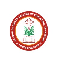 St. John De Britto College of Education logo, St. John De Britto College of Education contact details