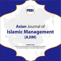 Asian Journal of Islamic Management logo, Asian Journal of Islamic Management contact details