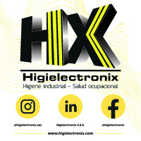 Higielectronix S.A.S. logo, Higielectronix S.A.S. contact details