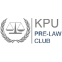 KPU Pre-Law Club logo, KPU Pre-Law Club contact details