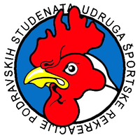 Udruga športske rekreacije podravskih studenata logo, Udruga športske rekreacije podravskih studenata contact details