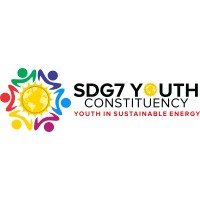 SDG7 Youth Constituency logo, SDG7 Youth Constituency contact details