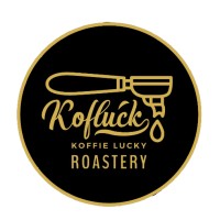 Koffie Lucky Roastery logo, Koffie Lucky Roastery contact details