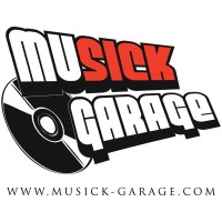 Musick Garage logo, Musick Garage contact details