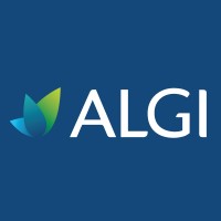 ALGI logo, ALGI contact details