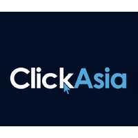 Click Asia logo, Click Asia contact details