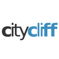 CityCliff logo, CityCliff contact details