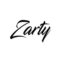 Zarty logo, Zarty contact details