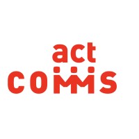 ACT-Comms logo, ACT-Comms contact details