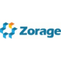 Zorage logo, Zorage contact details