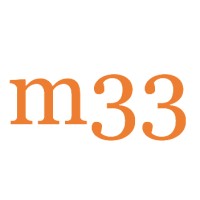 m33 Partners logo, m33 Partners contact details