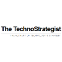 The TechnoStrategist dot com logo, The TechnoStrategist dot com contact details