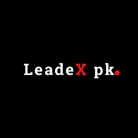 LeadeX pk logo, LeadeX pk contact details