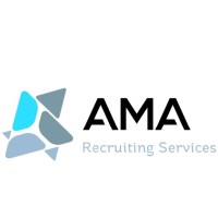 AMA Recruiting Services logo, AMA Recruiting Services contact details