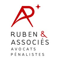 Cabinet Ruben & Associés | Avocats Pénalistes logo, Cabinet Ruben & Associés | Avocats Pénalistes contact details