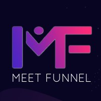 Meet Funnel logo, Meet Funnel contact details