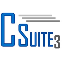 CSuite3, LLC logo, CSuite3, LLC contact details