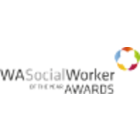 WA Social Worker of the Year Awards logo, WA Social Worker of the Year Awards contact details