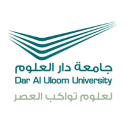 Dar Al Uloom University logo, Dar Al Uloom University contact details