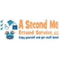 A Second Me Errand Service logo, A Second Me Errand Service contact details