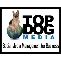 TOP DOG MEDIA logo, TOP DOG MEDIA contact details