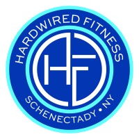 Hardwired Fitness logo, Hardwired Fitness contact details