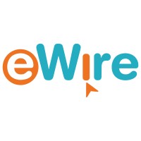 eWire Online logo, eWire Online contact details