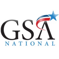 GSA National logo, GSA National contact details