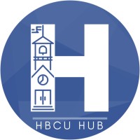 HBCU HUB logo, HBCU HUB contact details