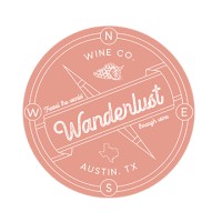 Wanderlust Wine Co. logo, Wanderlust Wine Co. contact details