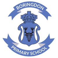 Boringdon Primary School logo, Boringdon Primary School contact details