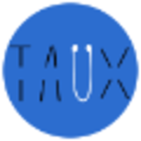 Taux Inc. logo, Taux Inc. contact details