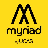 Myriad by UCAS logo, Myriad by UCAS contact details