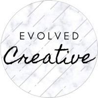 Evolved Creative logo, Evolved Creative contact details