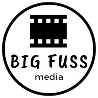 Big Fuss Media logo, Big Fuss Media contact details