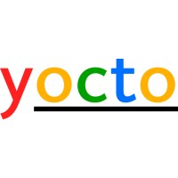 Yocto logo, Yocto contact details