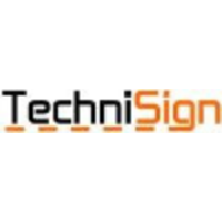 TechniSign logo, TechniSign contact details