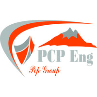 CV. PCP engineering logo, CV. PCP engineering contact details