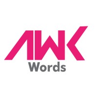 AWKwords we're hiring! logo, AWKwords we're hiring! contact details