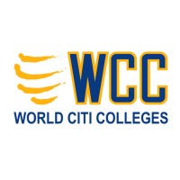 World Citi Colleges logo, World Citi Colleges contact details