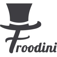 Froodini logo, Froodini contact details