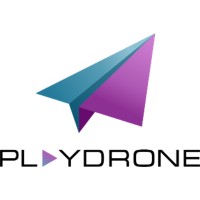 PLAYDRONE logo, PLAYDRONE contact details