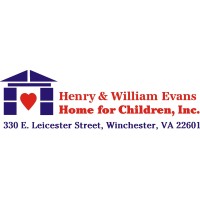 HENRY & WILLIAM EVANS HOME FOR CHILDREN logo, HENRY & WILLIAM EVANS HOME FOR CHILDREN contact details