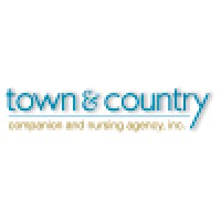 town & country companion and nursing agency, inc. logo, town & country companion and nursing agency, inc. contact details