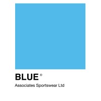 Blue Associates Sportswear Ltd - Sportswear design & sourcing logo, Blue Associates Sportswear Ltd - Sportswear design & sourcing contact details