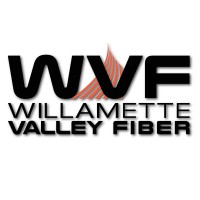 Willamette Valley Fiber logo, Willamette Valley Fiber contact details