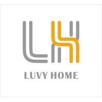 LUVY-HOME logo, LUVY-HOME contact details