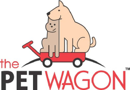 The Pet Wagon logo, The Pet Wagon contact details