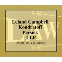 Leland Campbell Kondratoff Persick LLP logo, Leland Campbell Kondratoff Persick LLP contact details