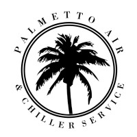 PALMETTO AIR AND CHILLER SERVICES, INC logo, PALMETTO AIR AND CHILLER SERVICES, INC contact details